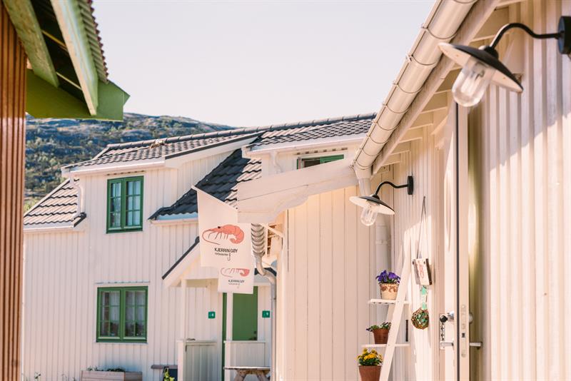 Kjerringøy rorbusenter