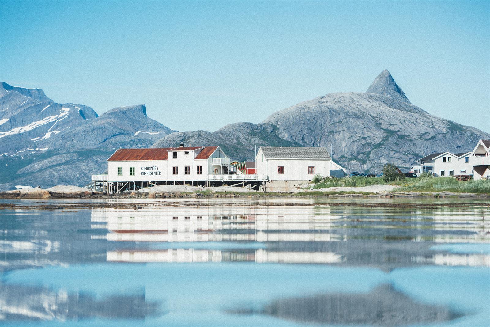 Ytterst på Kjerringøy