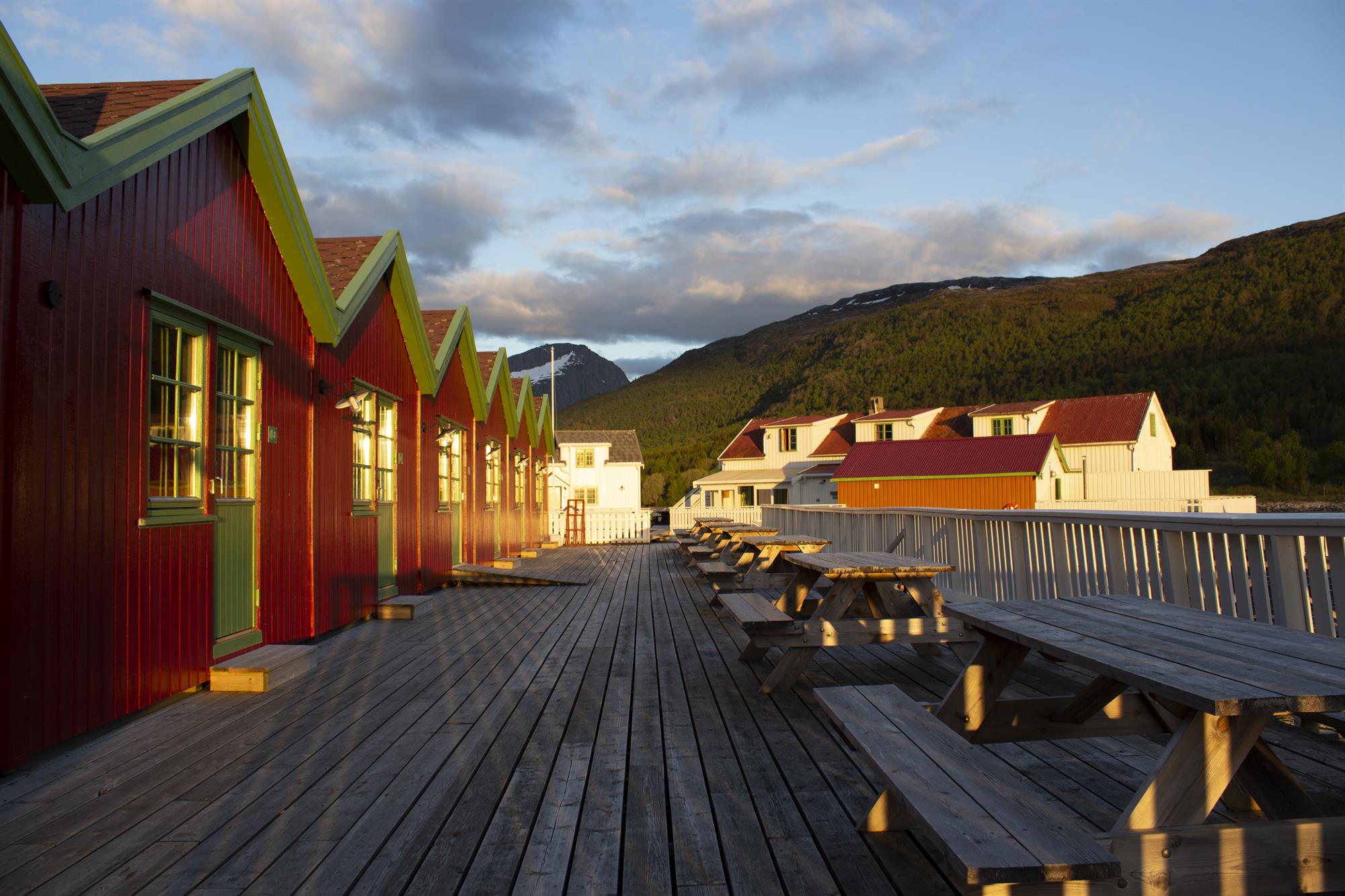 Kjerringøy rorbusenter