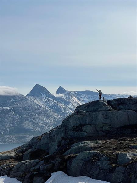 Aktiviteter ytterst på Kjerringøy