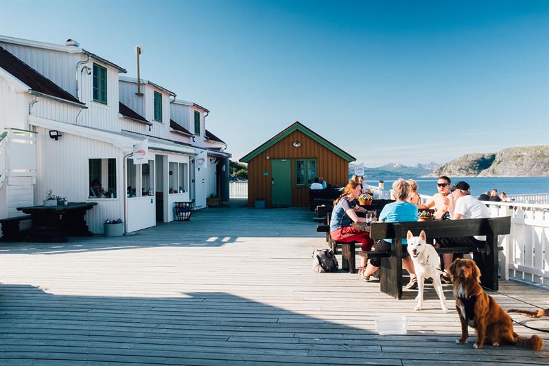 Ytterst på Kjerringøy