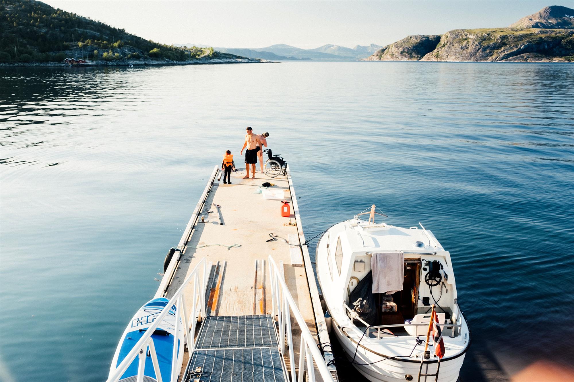 Ytterst på Kjerringøy
