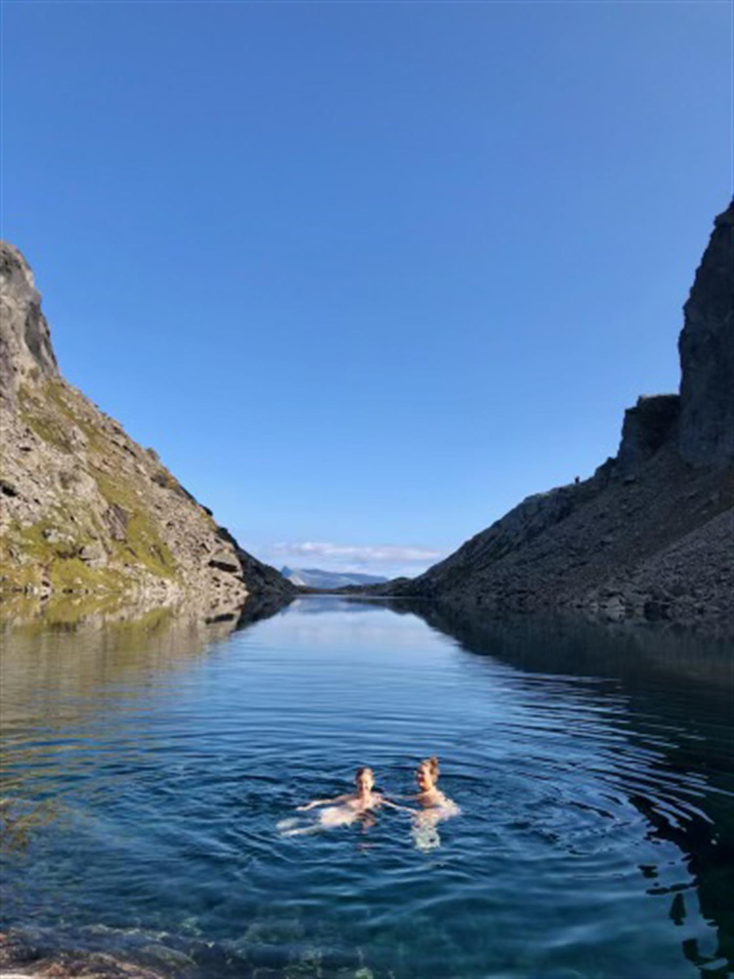 Kjerringøy rorbusenter