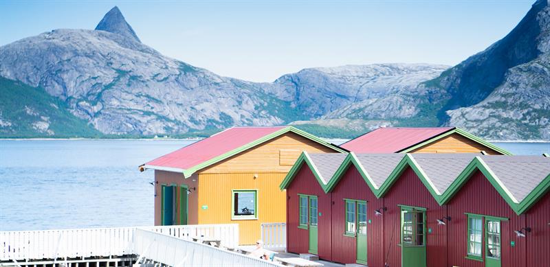 Kjerringøy Rorbusenter
