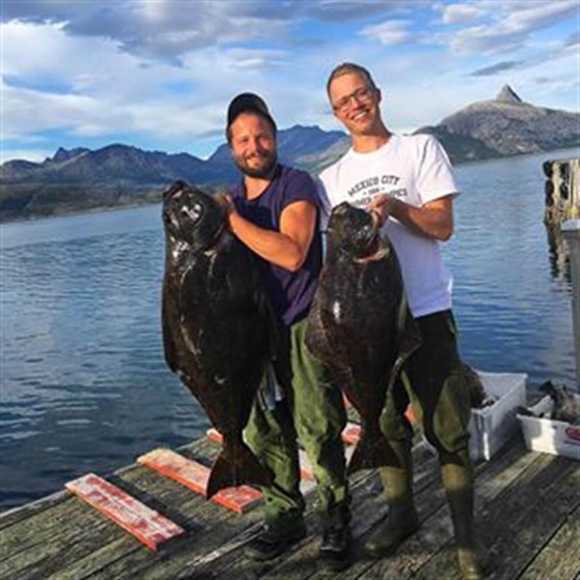 Kjerringøy rorbusenter