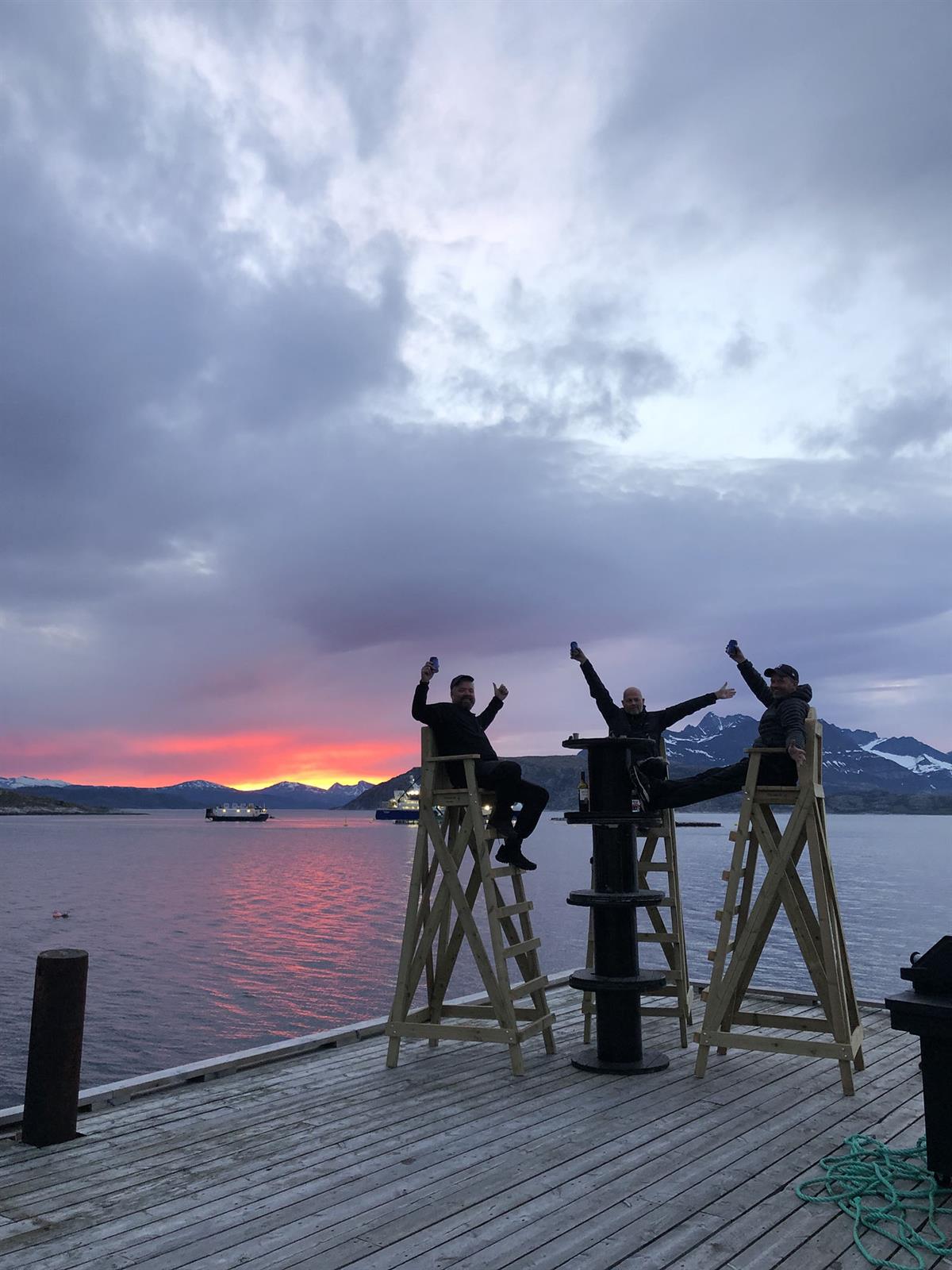 Seminar på Kjerringøy rorbusenter