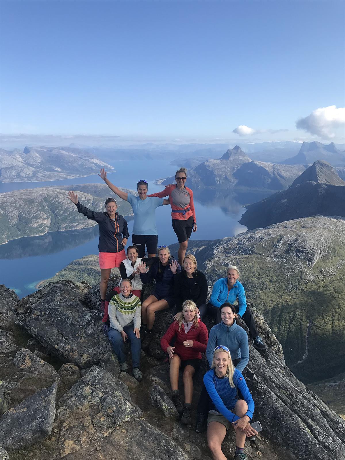 Seminar på Kjerringøy rorbusenter