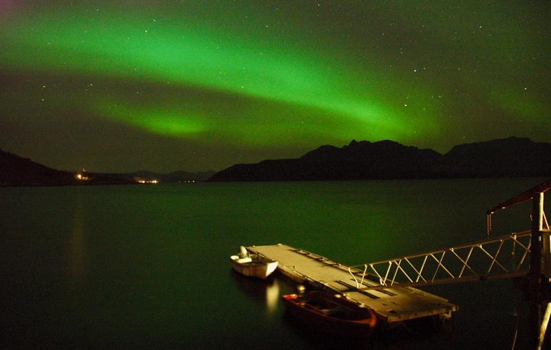 Kjerringøy rorbusenter