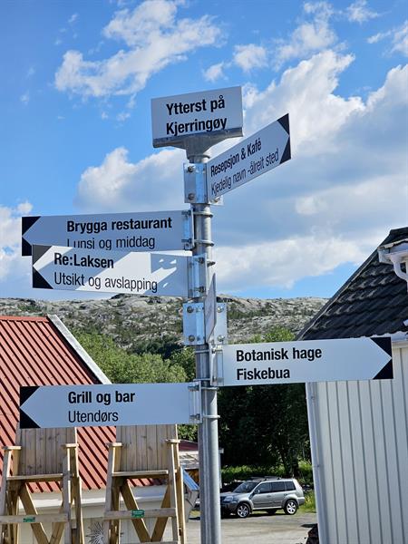 Kjerringøy rorbusenter