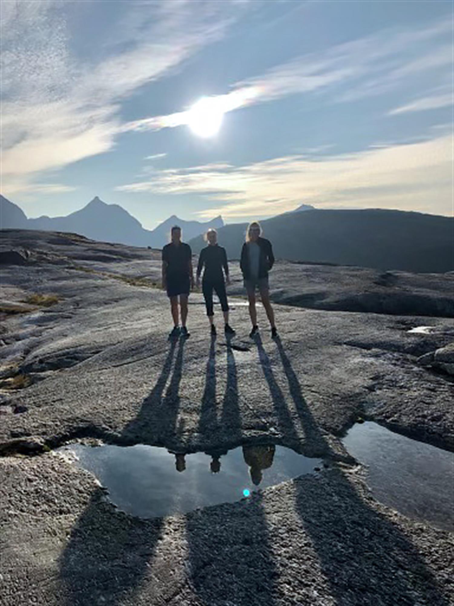 Kjerringøy rorbusenter